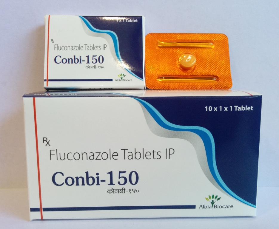 CONBI-150 | Fluconazole-150mg CONBI-150 | Fluconazole-150mg